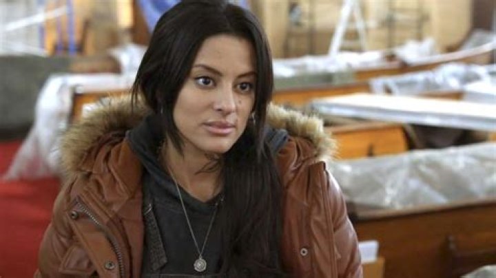 What has Carmela Zumbado played in?