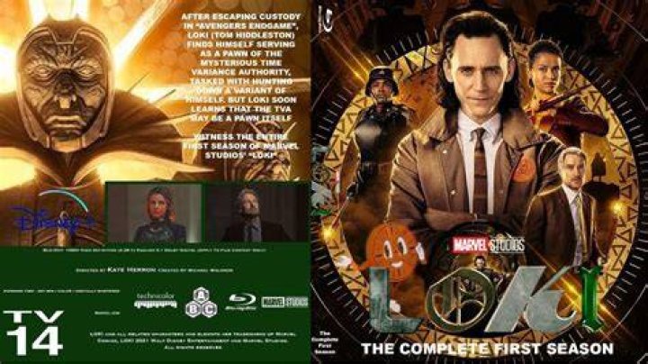 ‘What if…’ the Marvel Disney Plus series and specials were released on DVD?