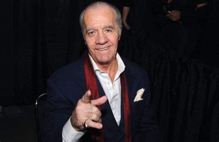What illness did Tony Sirico have?