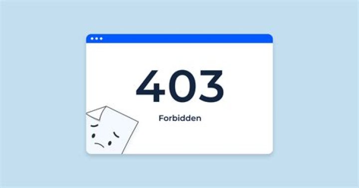 What Is A 403 In Slang? – Celebrity