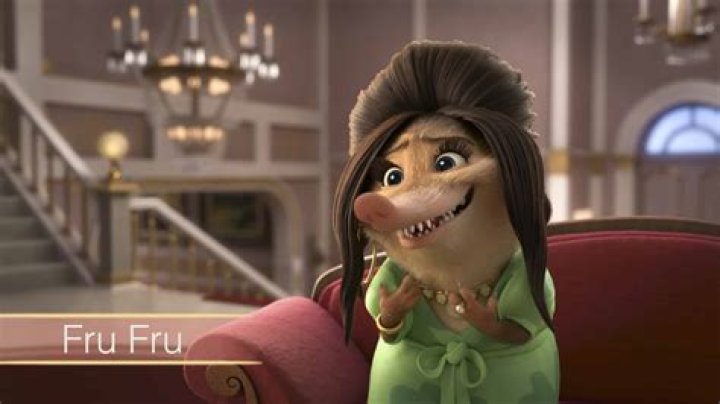 What is a fru fru dog? – Celebrity