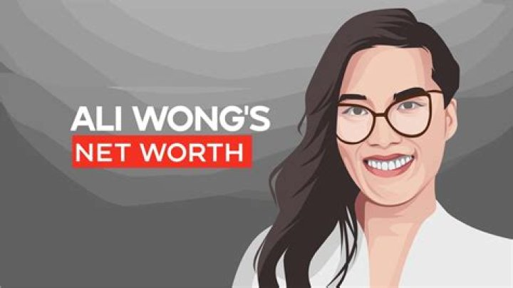 What is Ali Wong’s ethnicity?
