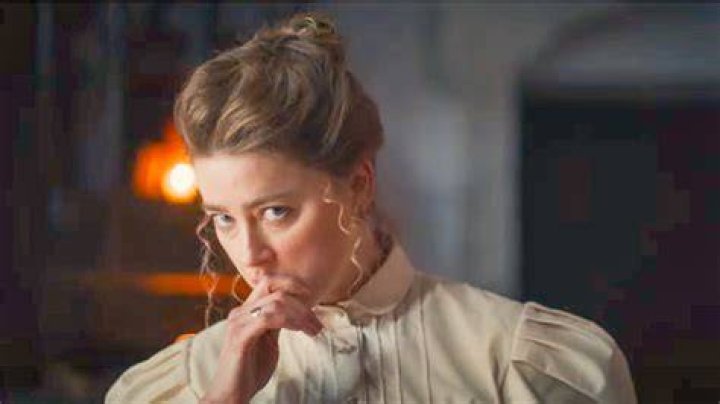 What is Amber Heard’s new movie ‘In the Fire’ about?
