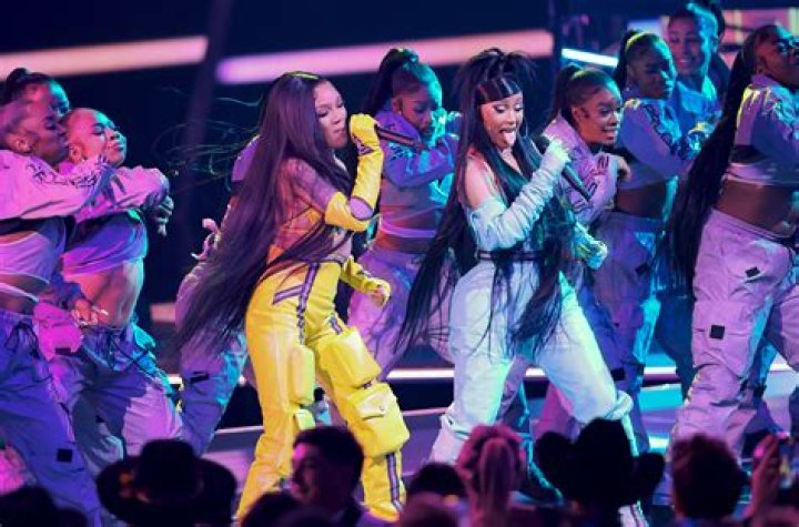 What is Cardi B’s biggest hit?