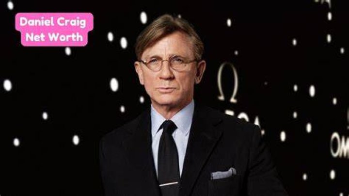 What Is Daniel Craig’S Net Worth? – Celebrity