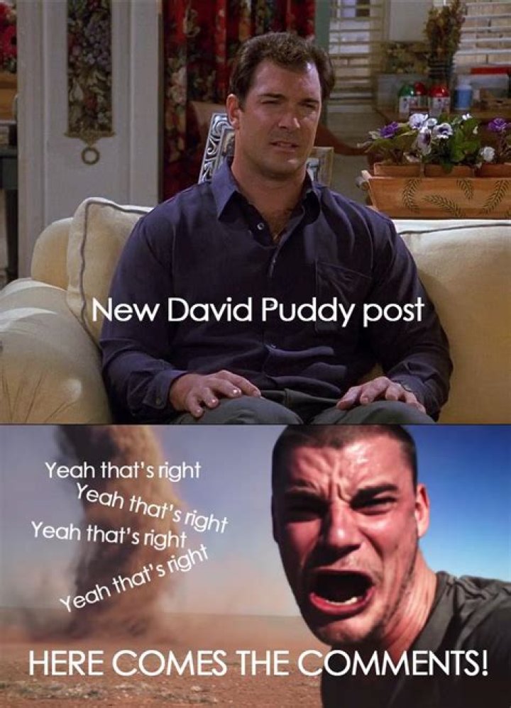What is David Puddy real name? – Celebrity