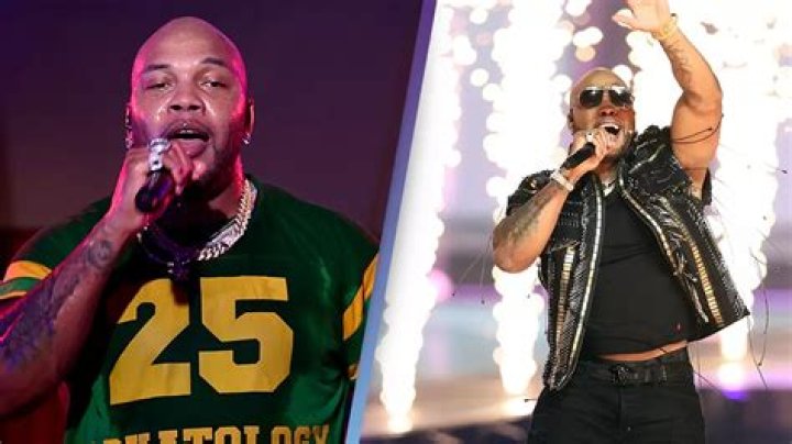 What is Flo Rida’s real name? Why did Flo Rida name himself that?