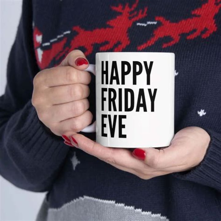 What Is Friday Eve Mean? – Celebrity