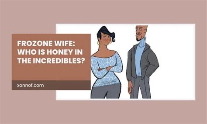 What is frozone’s wife name? – Celebrity