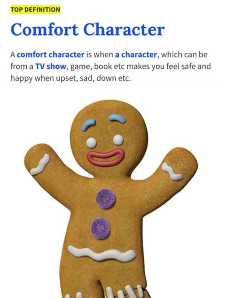 What Is Gingy From? – Celebrity