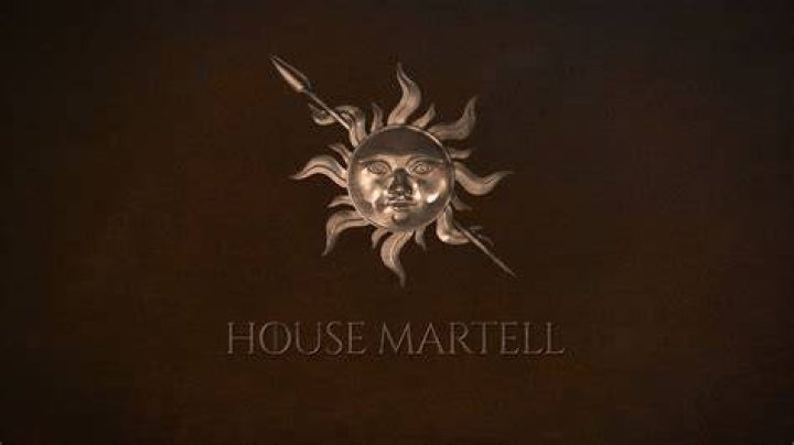 What Is House Martell Sigil? – Celebrity