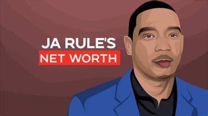 What is Ja Rule’s net worth?