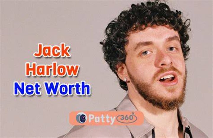 What is Jack Harlow’s net worth?