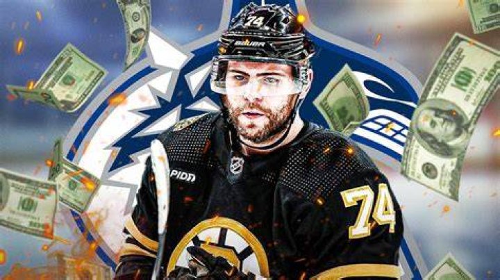 What is Jake DeBrusk contract? How long is Jake DeBrusk contract?