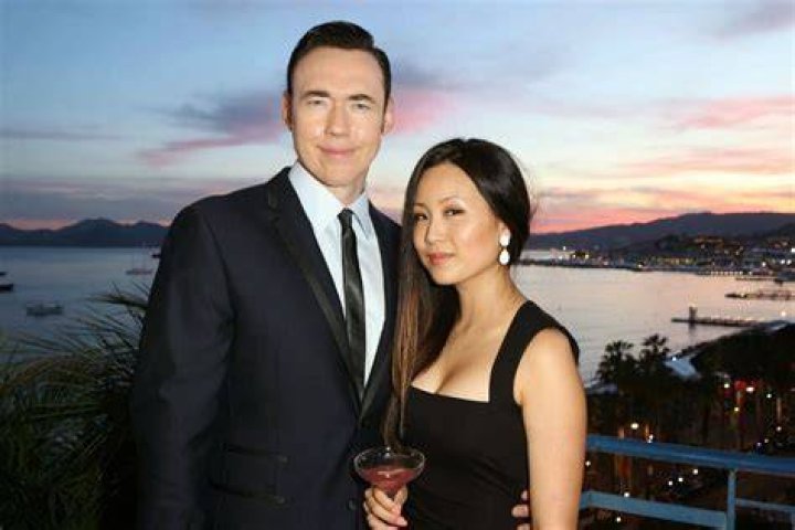 What is Kevin Durand wife Sandra Cho?