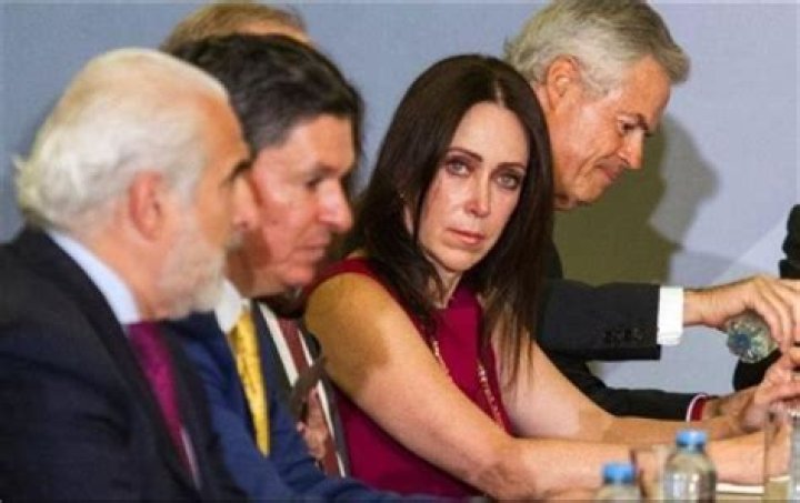 What is María Asunción Aramburuzabala net worth in 2022?