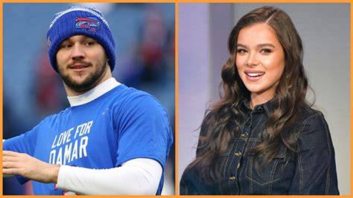 What is NFL star Josh Allen’s net worth in 2023 compared to Hailee Steinfeld?