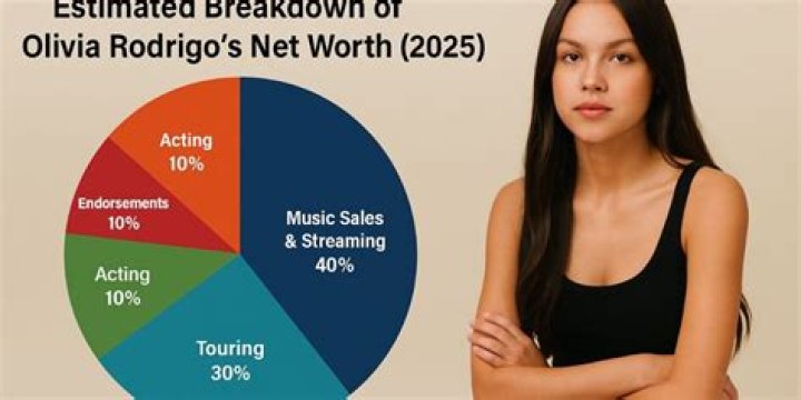 What Is Olivia Rodrigo’s Net Worth?