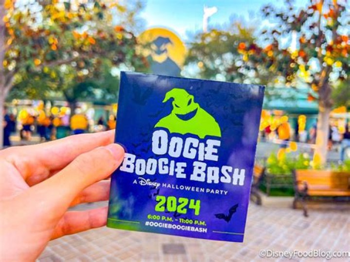 What is Oogie Boogie supposed to be? – Celebrity
