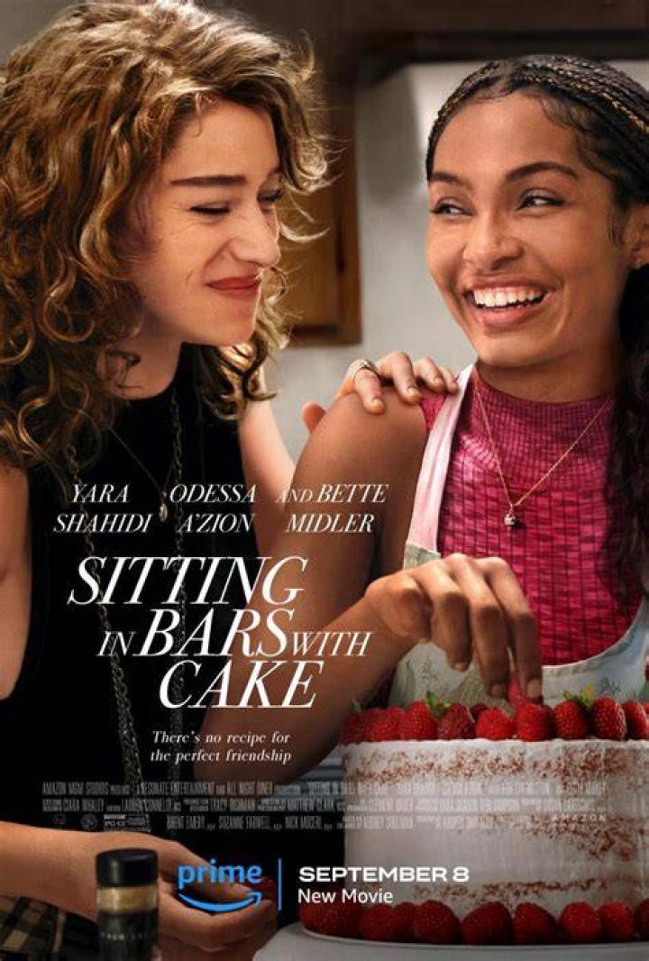 What is Prime Video’s ‘Sitting in Bars with Cake’ about?