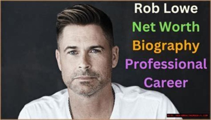 What is Rob Lowe’s salary? – Celebrity