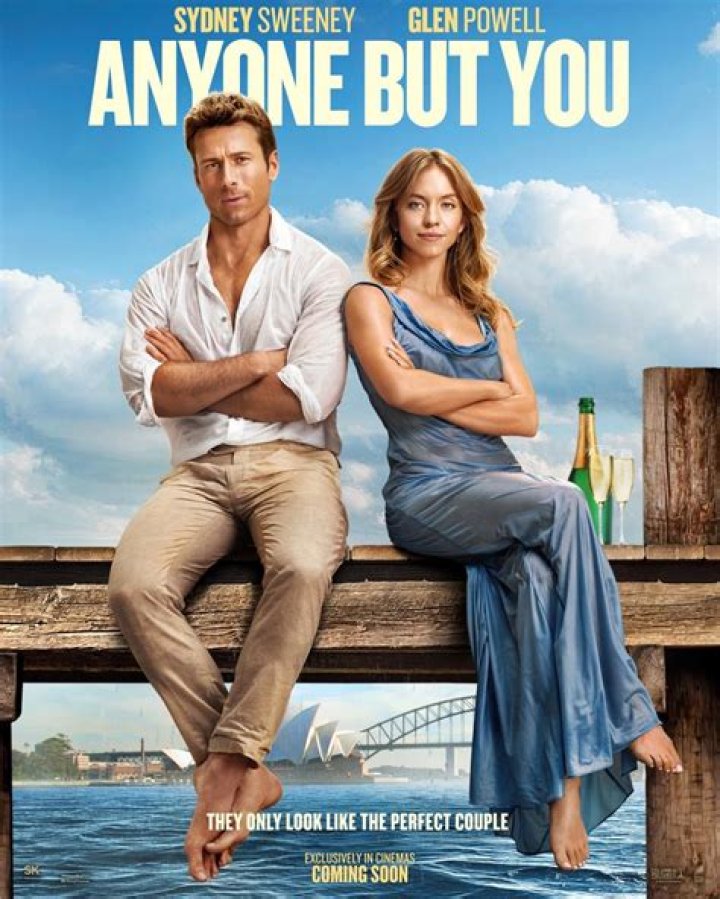 What is Sydney Sweeney and Glen Powell’s ‘Anyone But You’ about?