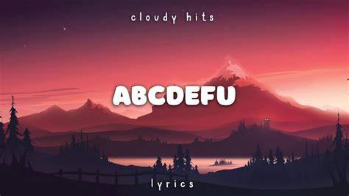 What is the ‘abcdefu’ TikTok song?