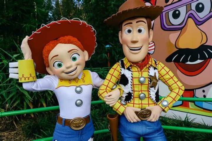What is the bad guy’s name in Toy Story? – Celebrity