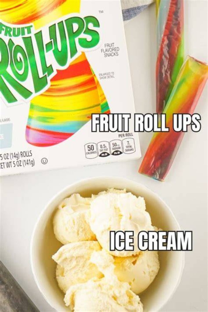 What is the Fruit Roll-Up trend on TikTok?