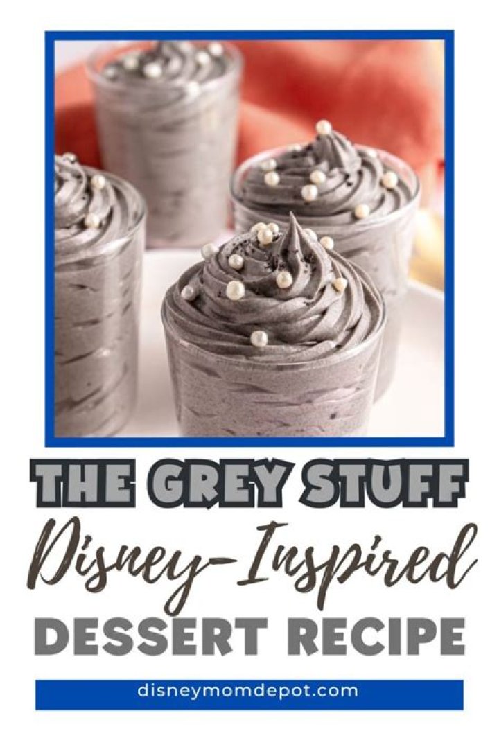 What is the GREY stuff at Disneyland? – Celebrity