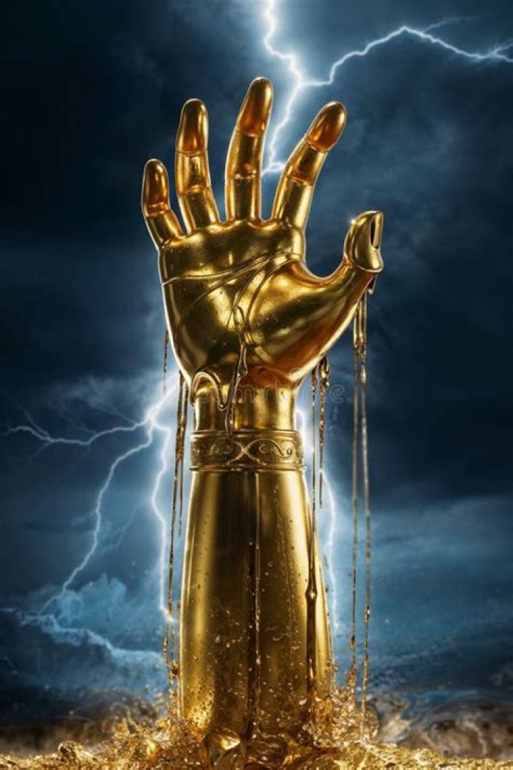 What is the Hand of Midas? – Celebrity