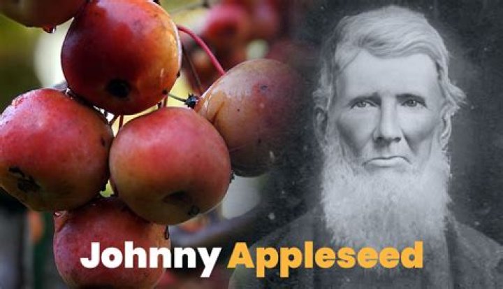 What is the Johnny Appleseed prayer? – Celebrity