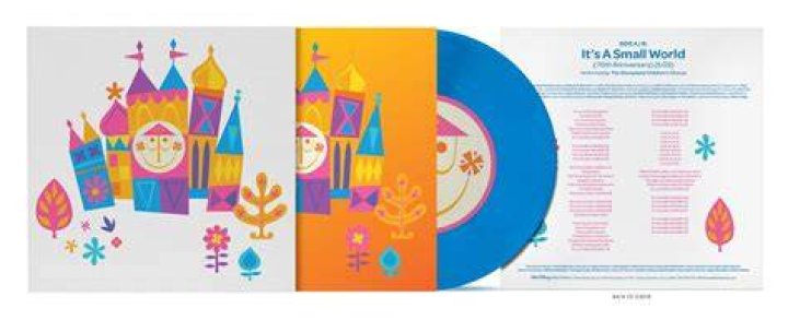 What is the message of the song It’s a Small World After All? – Celebrity