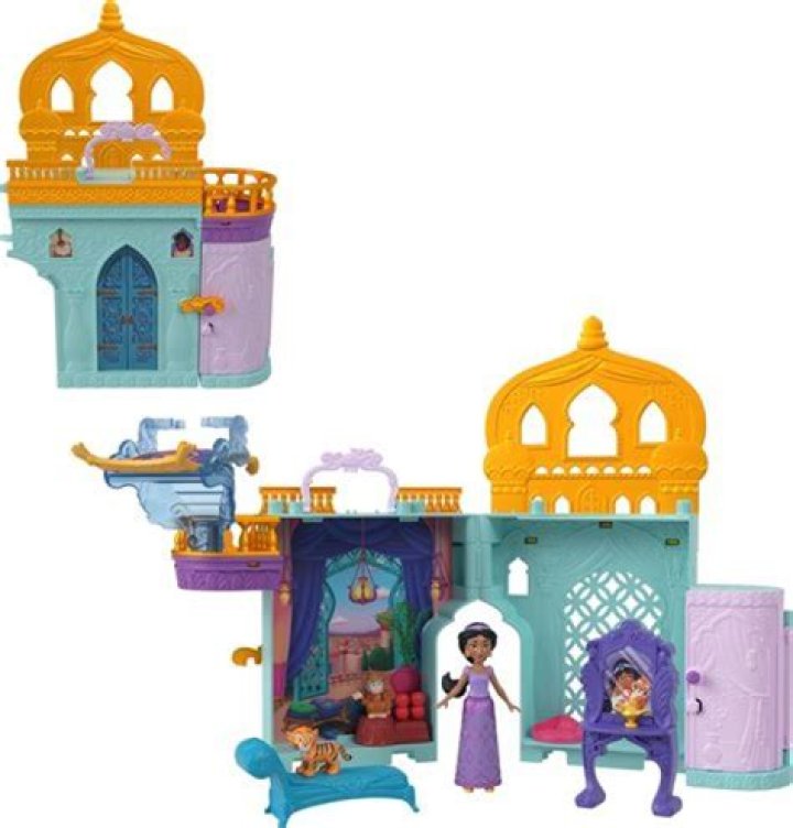 What is the name of Jasmine’s Castle? – Celebrity