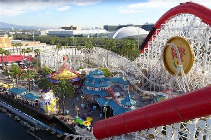 What is the scariest ride in California Adventure? – Celebrity