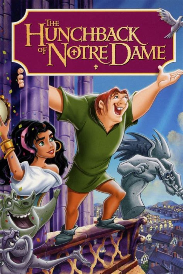 What is the theme of Hunchback of Notre Dame? – Celebrity