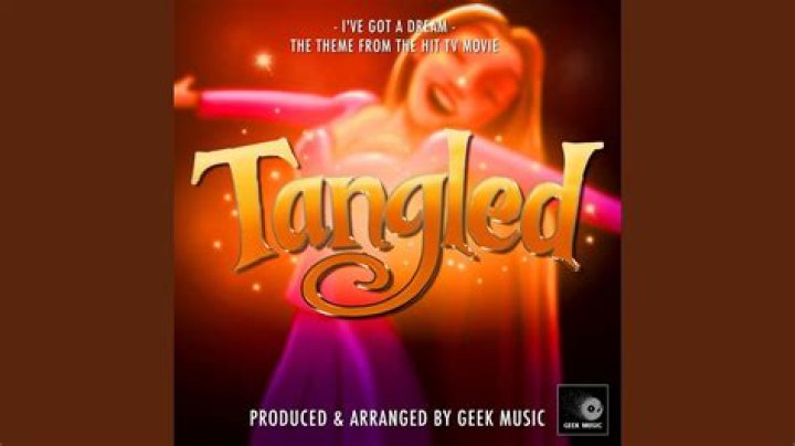 What is the theme of I’ve got a dream Tangled? – Celebrity