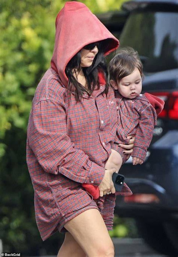 What is Travis Barker and Kourtney Kardashian’s baby’s name?