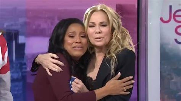 What Kathie Lee Gifford Gave Jenna Bush Hager When She Handed Over The Reigns At Today