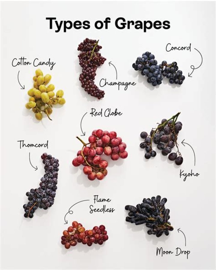 What Kind Of Grapes Do You Eat On New Year’S Eve? – Celebrity