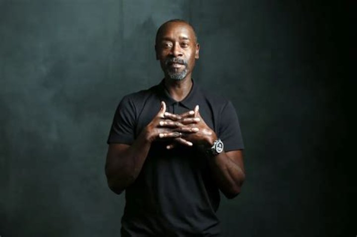 What made Don Cheadle famous?