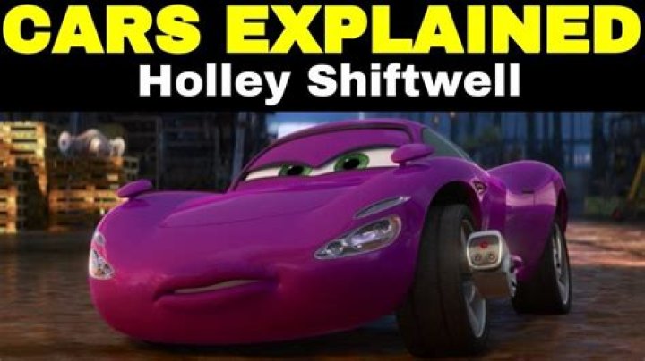What model is Holley Shiftwell? – Celebrity
