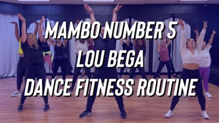 What names are in Mambo Number 5? – Celebrity