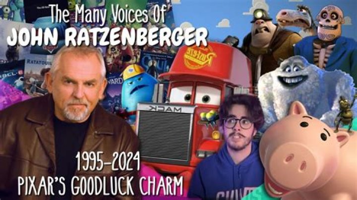 What Pixar movie was John Ratzenberger not in? – Celebrity