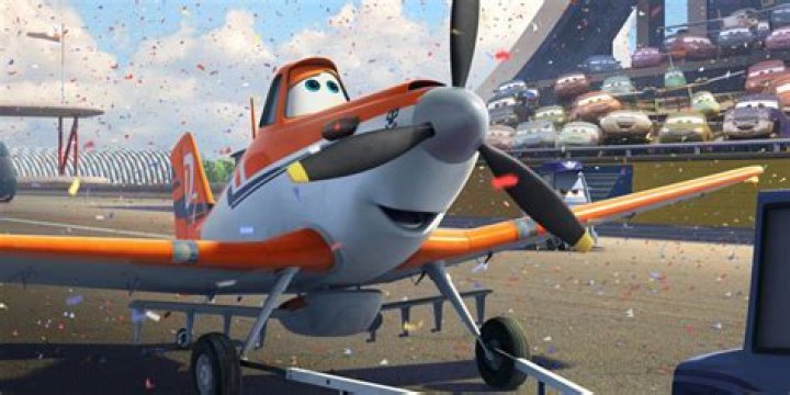 What plane is dusty Crophopper? – Celebrity