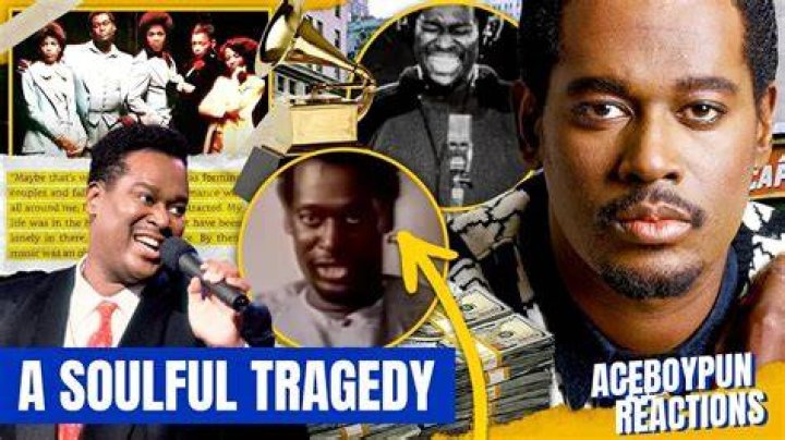 What really happened to Luther Vandross?