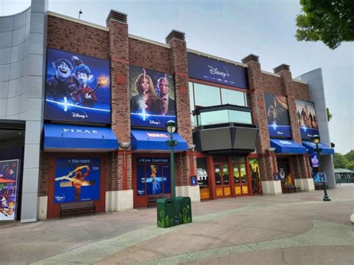 What replaced ESPN Zone in Downtown Disney? – Celebrity