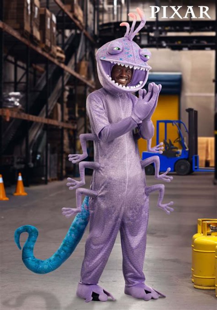 What’s the blue guy in Monsters, Inc? – Celebrity