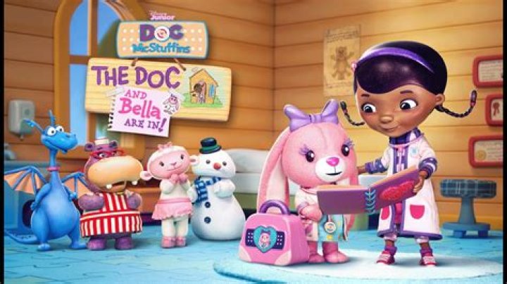 What’s the hippo’s name on Doc McStuffins? – Celebrity