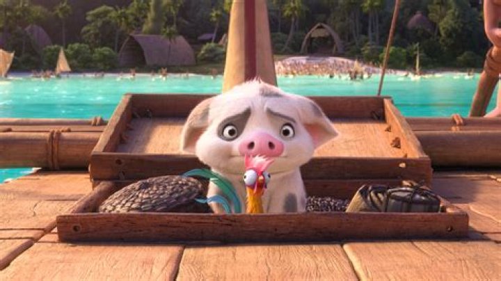 What’s the pig called in Toy Story? – Celebrity